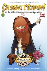 Ça sent l'sapin !