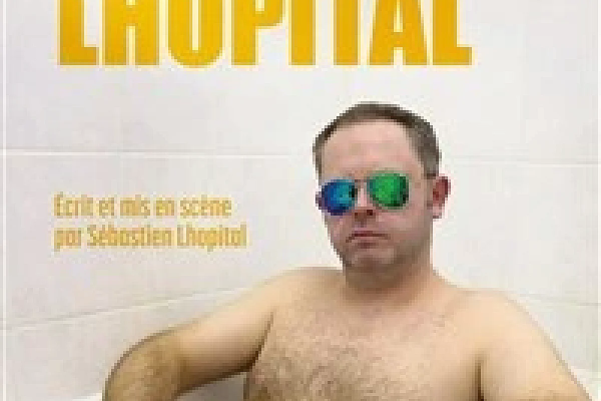 Sébastien Lhopital dans Punk de droite