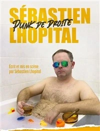 Sébastien Lhopital dans Punk de droite