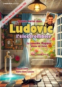 Ludovic l'électrombier