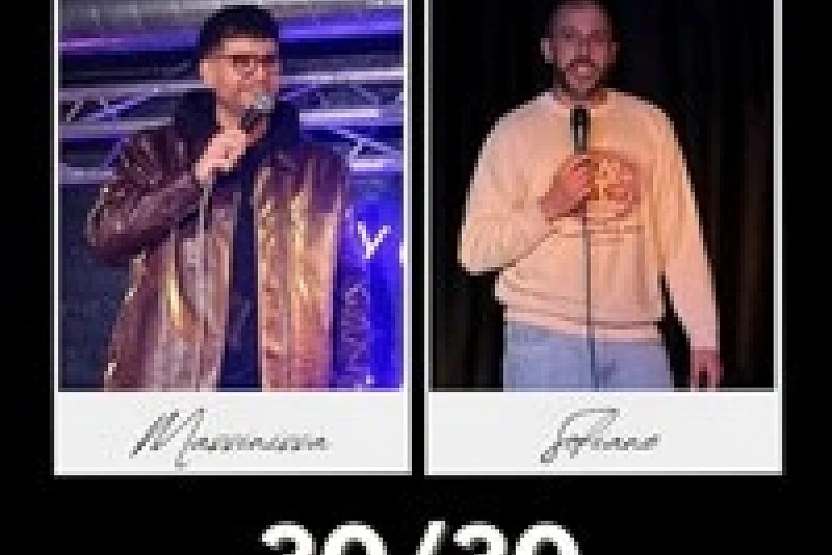 Massi et Sofiane font leur 30/30