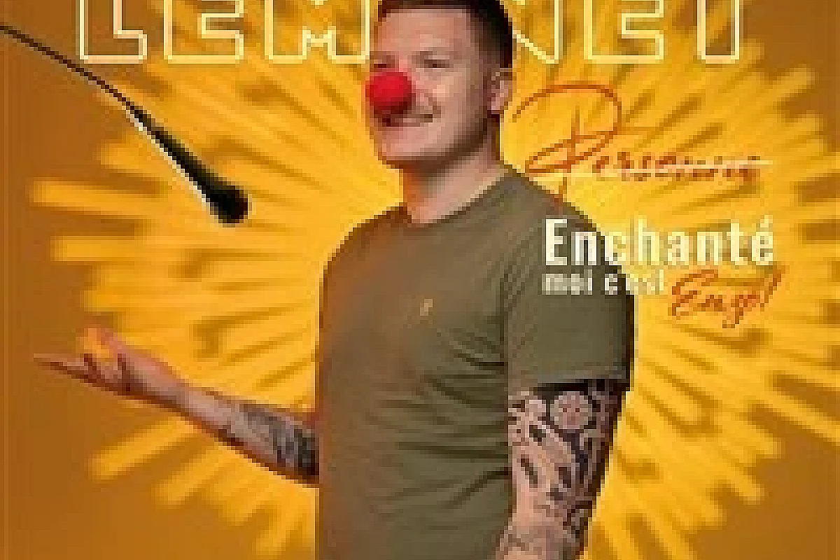 Enzo Leminet dans Enchanté, moi c'est Enzo