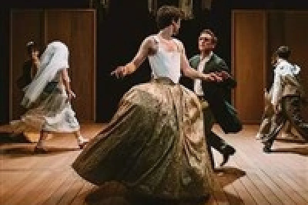 La folle Journée ou Le Mariage de Figaro
