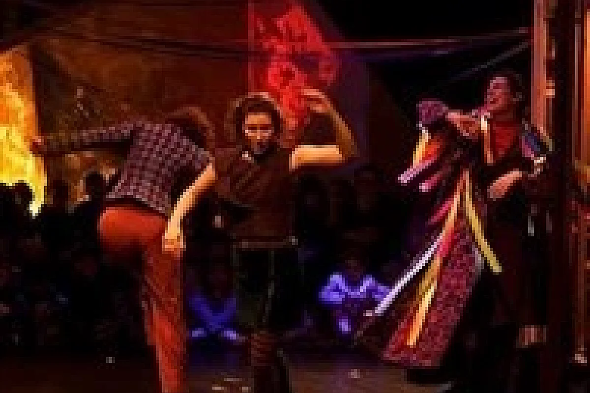 La Danse des tarentules