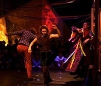 La Danse des tarentules