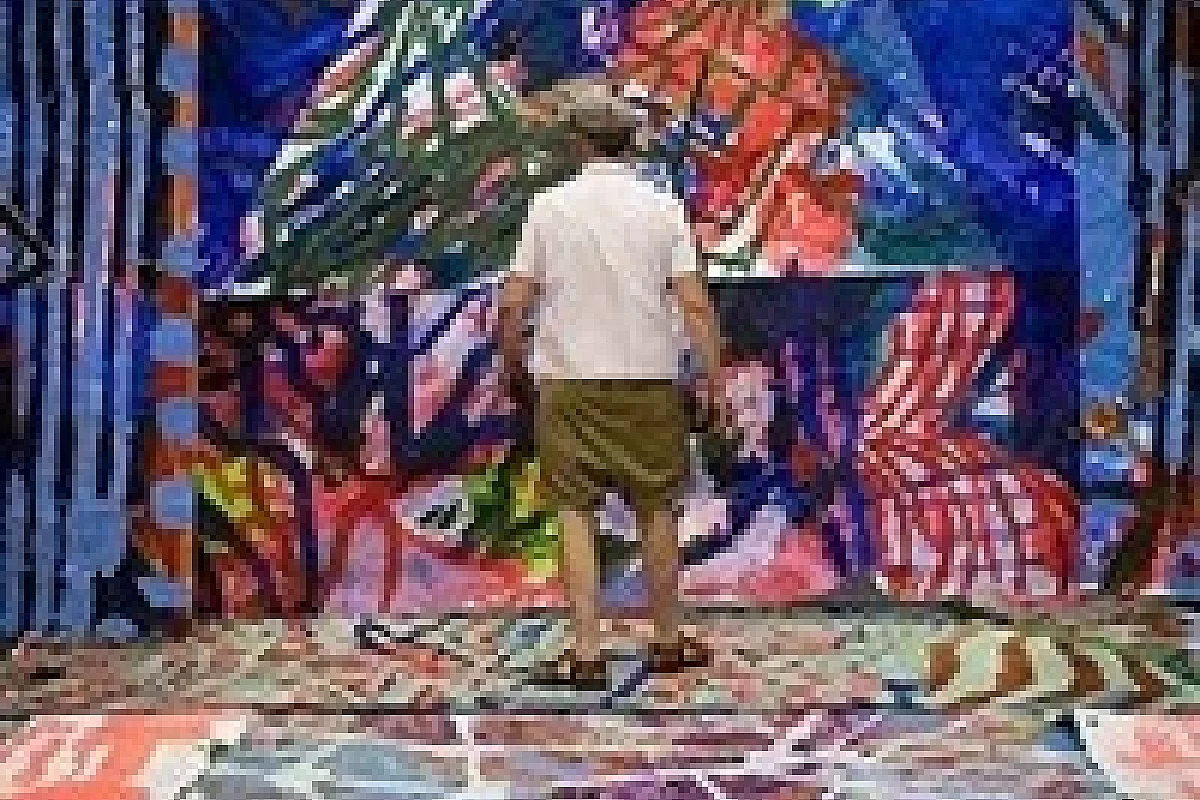 Carte blanche à Baro d'evel