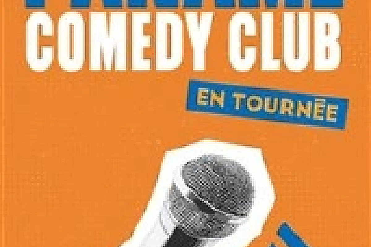Le Paname Comedy Club