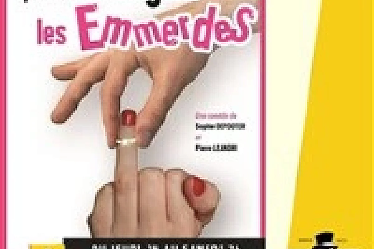 Après le mariage, les emmerdes