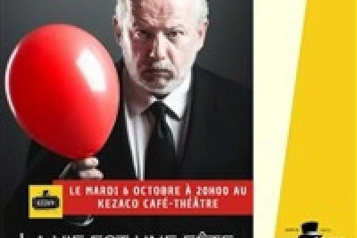 Jacques Chambon dans La vie est une fête