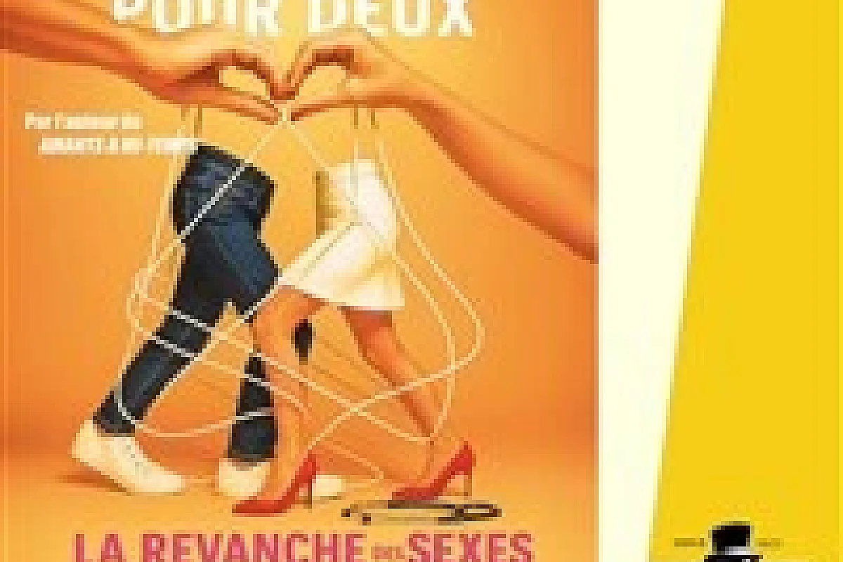 Un corps pour deux
