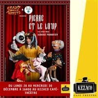 Pierre et le Loup