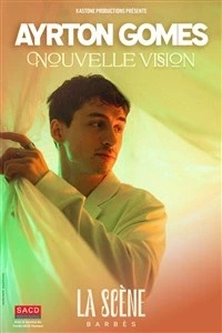 Ayrton dans Nouvelle Vision