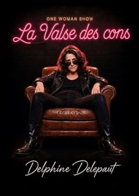 Delphine Delepaut dans La valse des cons