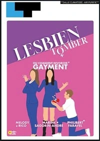 Lesbien Tomber