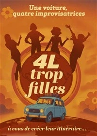 4L Trop filles