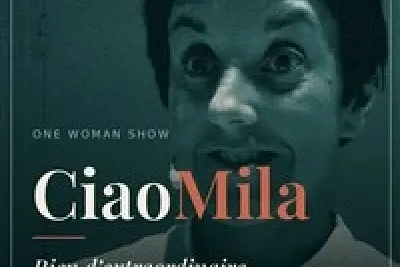 Marion raconte dans Ciao Mila