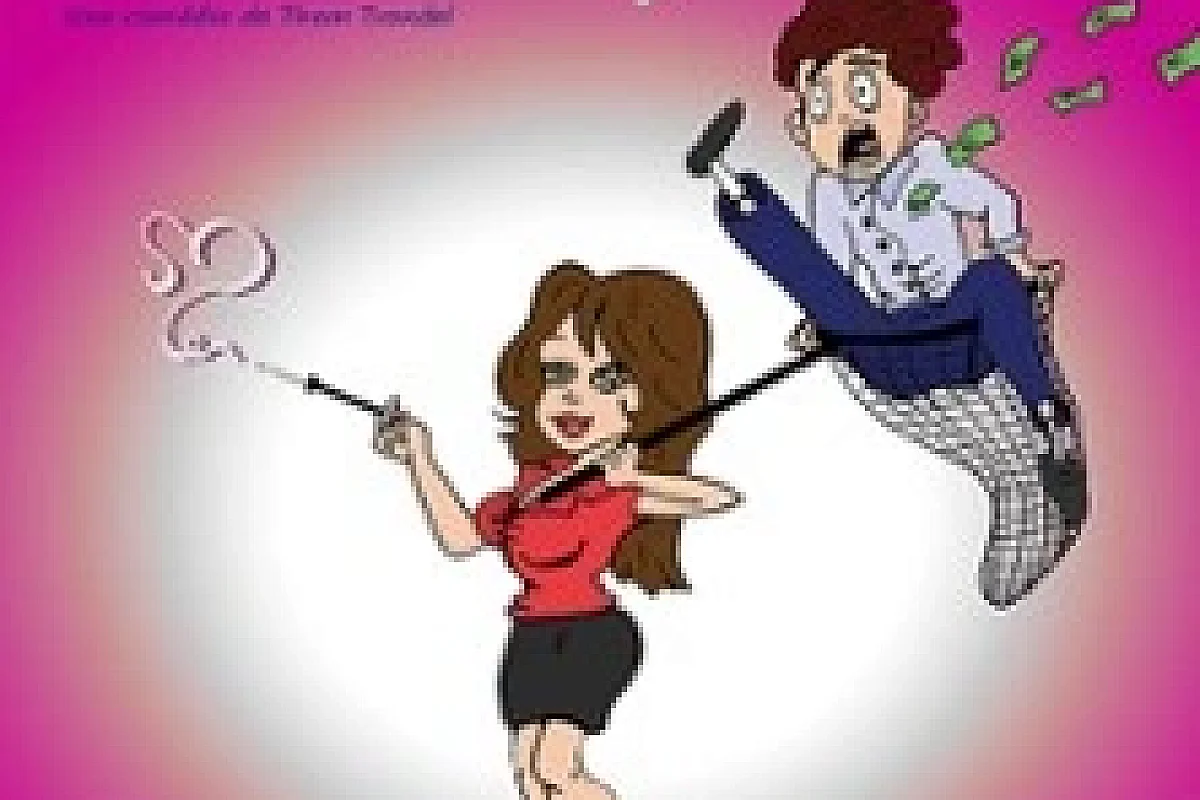 L'Arnaqueuse - Tournée