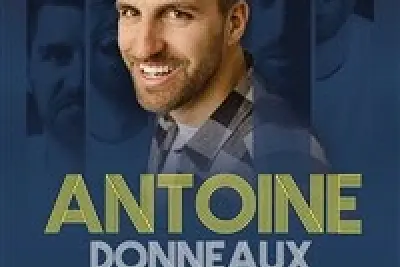 Antoine Donneaux dans Imitateur mais pas que !