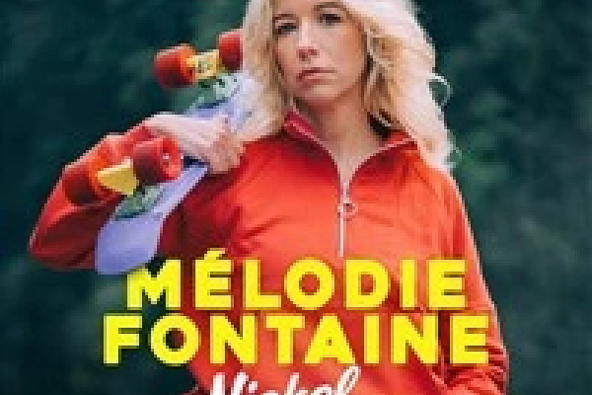 Mélodie Fontaine dans Nickel