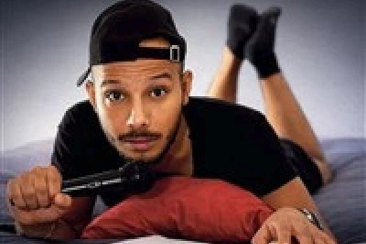 Malik Mike dans Tarba Mais Sympa