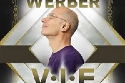 Bernard Werber dans Voyage Intérieur Expérimental