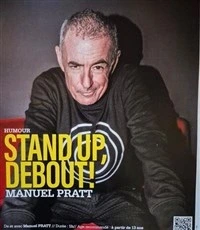Manuel Pratt dans Stand Up debout !