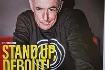 Manuel Pratt dans Stand Up debout !