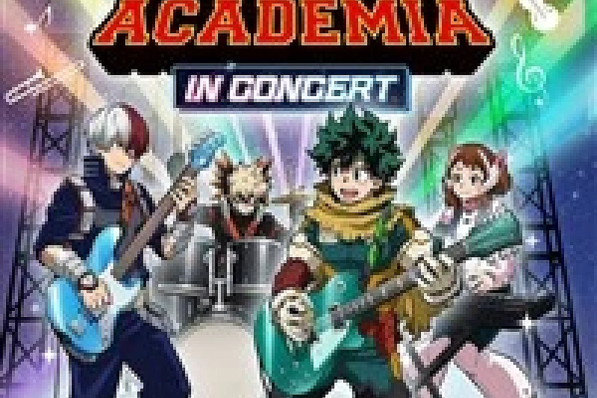 My Hero Academia