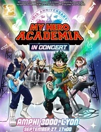 My Hero Academia