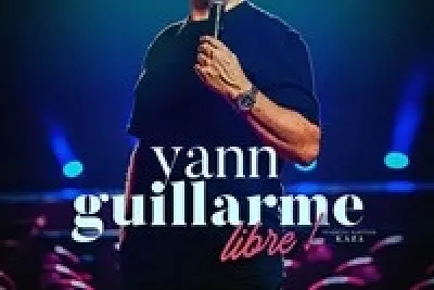 Yann Guillarme dans Libre !