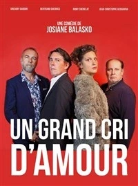Un grand cri d'amour