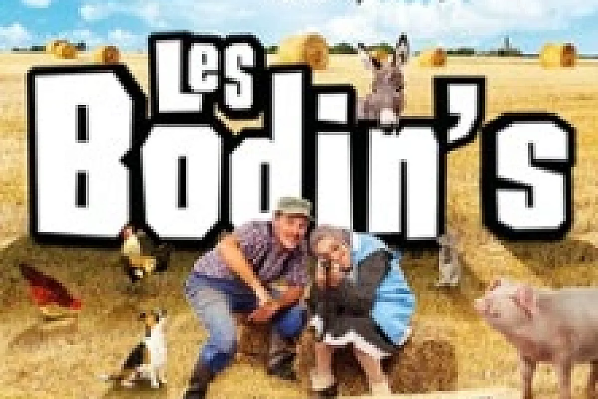 Les Bodin's - 2027 Votez, Les Bodin's Grandeur Nature - Tournée