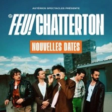 Feu! Chatterton - Tournée