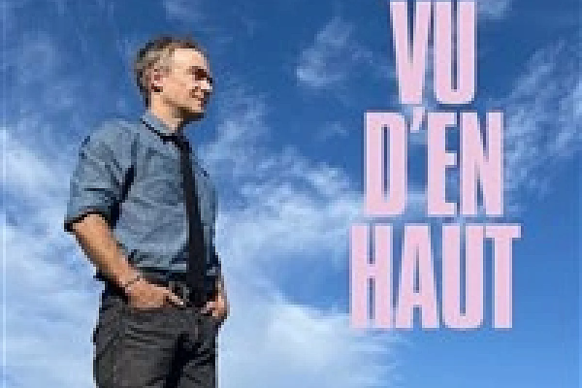 Jonathan Lambert dans Vu d'en haut