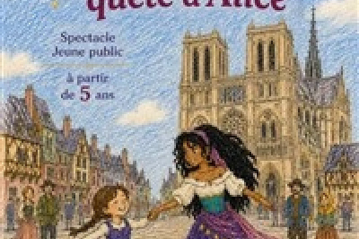 Esmeralda et la quête d'Alice