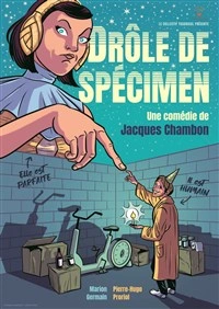 Drôle de Spécimen