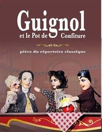 Guignol et le pot de confiture