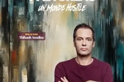 Tanguy Pastureau dans Un monde hostile