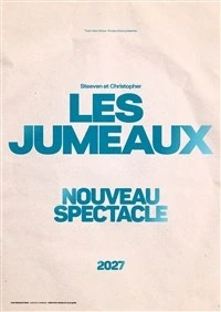 Les Jumeaux dans Nouveau spectacle