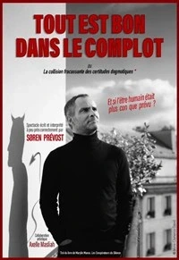 Soren Prévost dans Tout est bon dans le complot