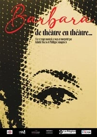 Barbara, de théâtre en théâtre
