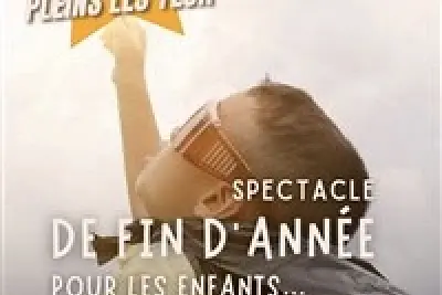 Des étoiles plein les yeux