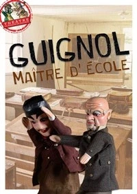 Guignol, Maître d'école