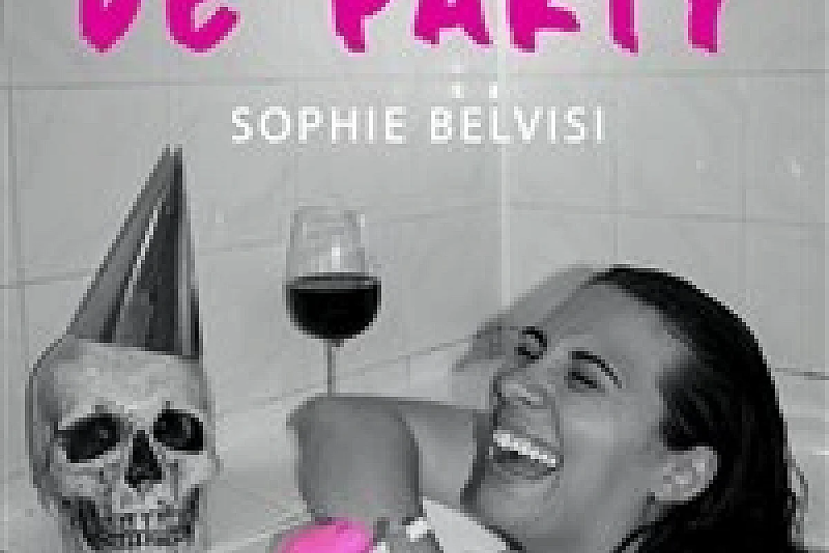 Sophie Belvisi dans Fin de party