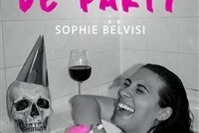 Sophie Belvisi dans Fin de party