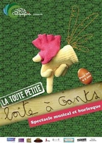 La toute petite boite à gants