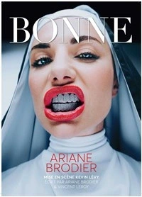 Ariane Brodier dans Bonne