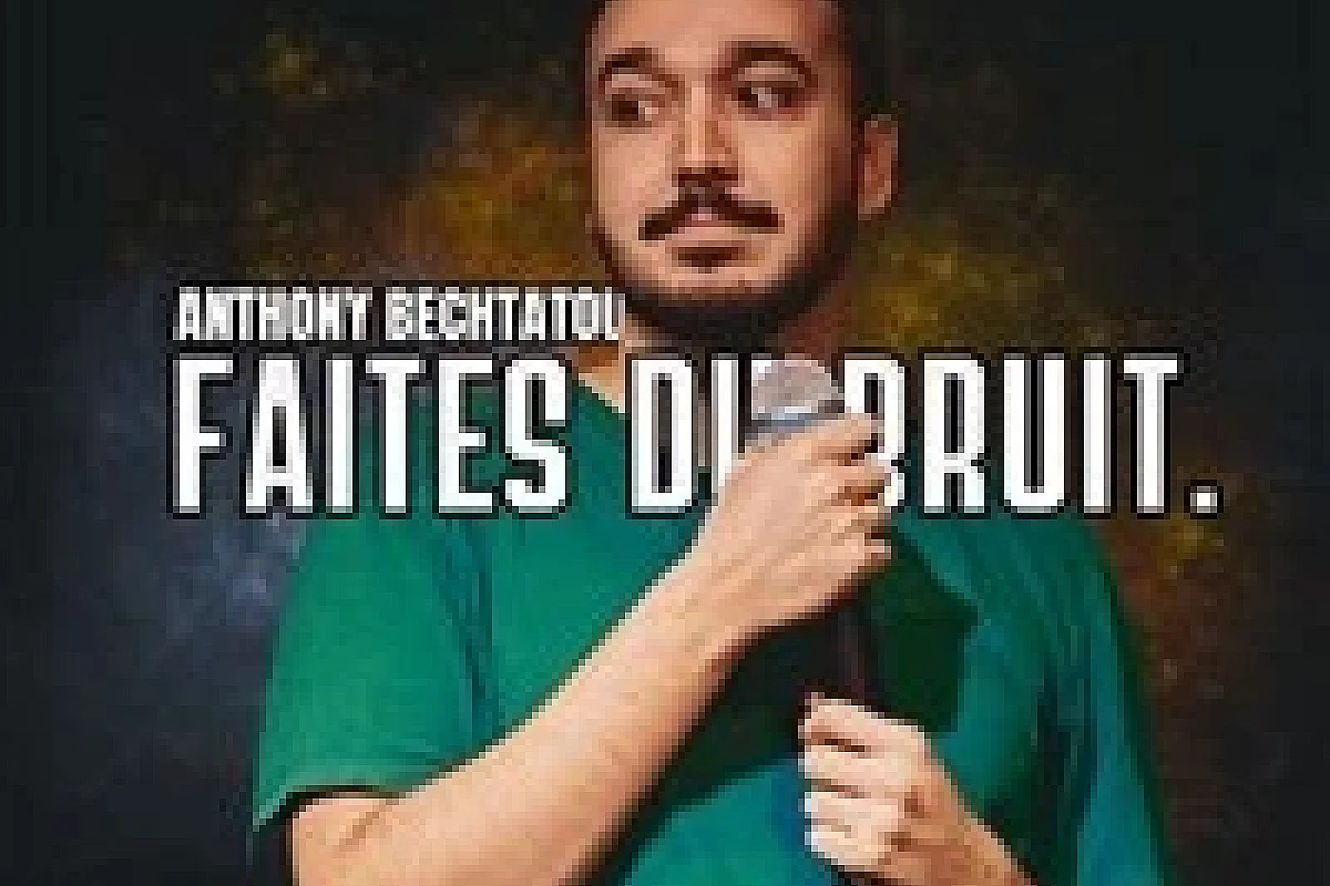 Anthony Bechtatou dans Faites du bruit