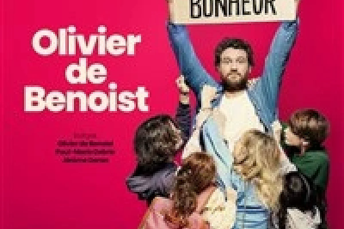 Olivier de Benoist dans Le droit au bonheur