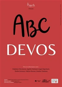ABC Devos - Hommage à Raymond Devos